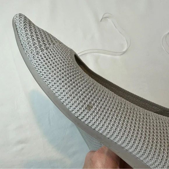 Naturalizer Hunter Ballet Flats Pointed Toe Flexible Knit - Picture 7 of 7